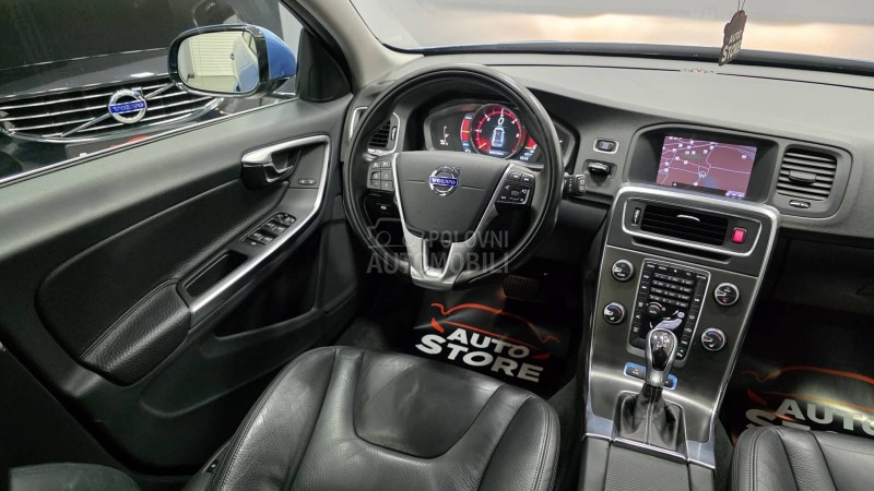 Volvo V60 Plug in Hybrid