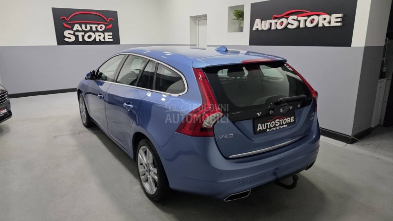 Volvo V60 Plug in Hybrid