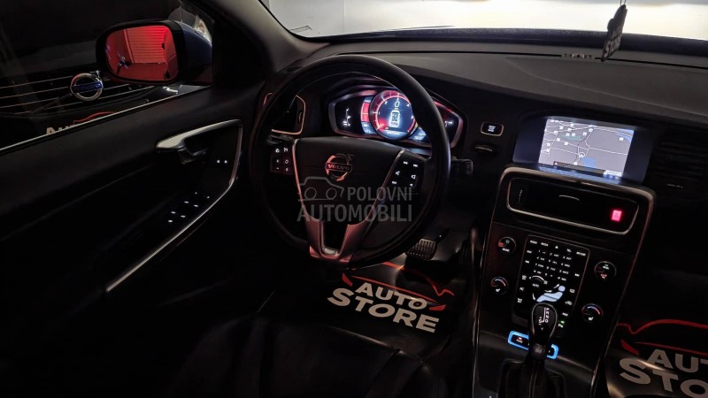 Volvo V60 Plug in Hybrid