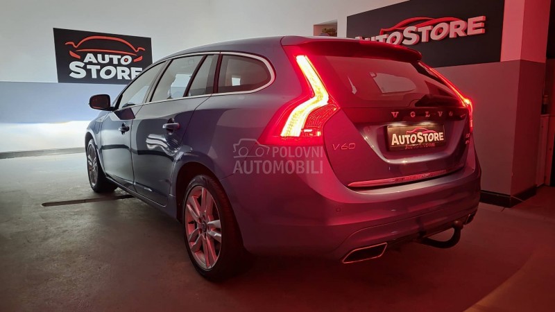 Volvo V60 Plug in Hybrid