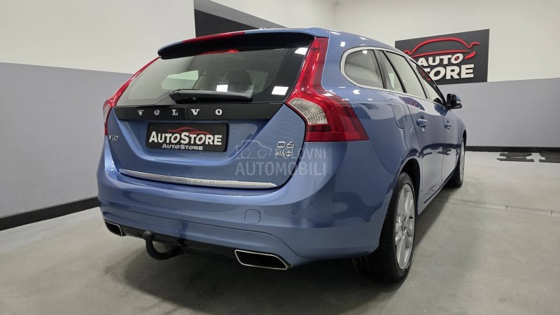 Volvo V60 Plug in Hybrid