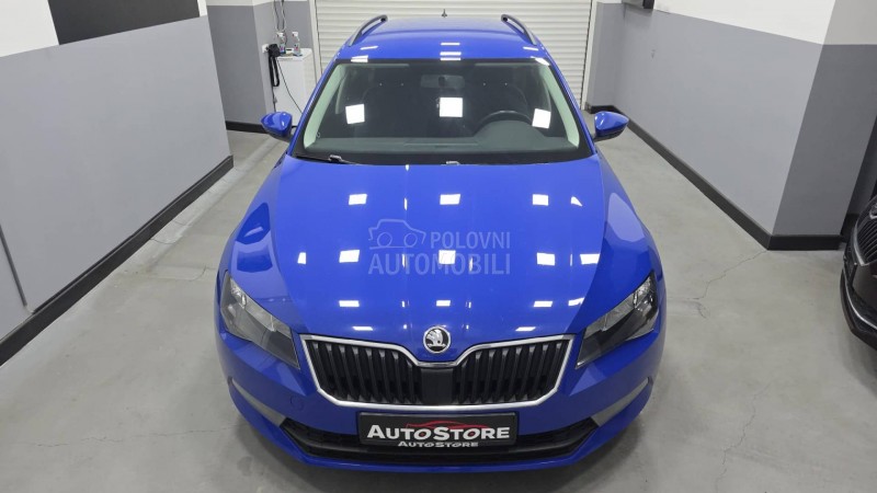 Škoda Superb 2.0 tdi