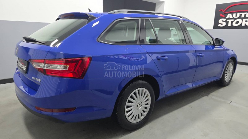 Škoda Superb 2.0 tdi