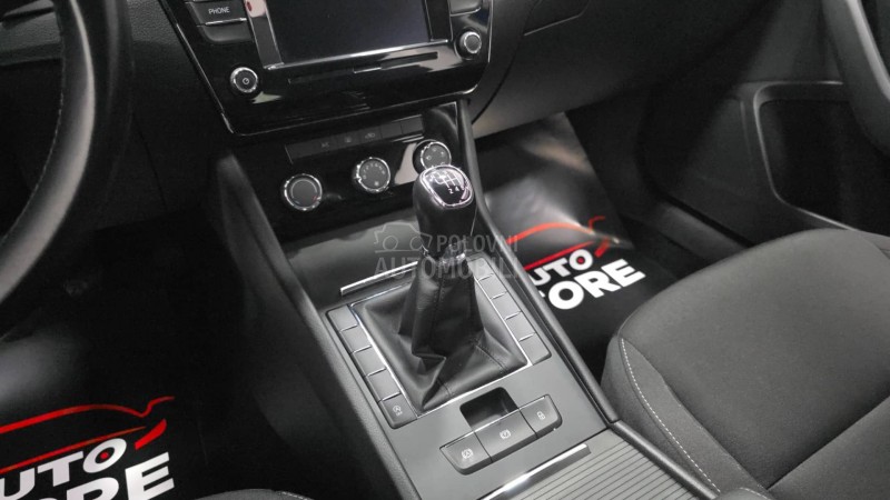 Škoda Superb 2.0 tdi