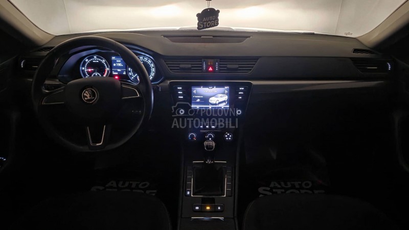 Škoda Superb 2.0 tdi