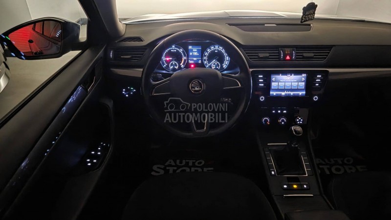 Škoda Superb 2.0 tdi