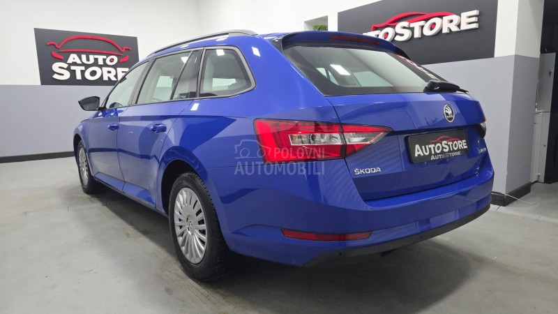 Škoda Superb 2.0 tdi