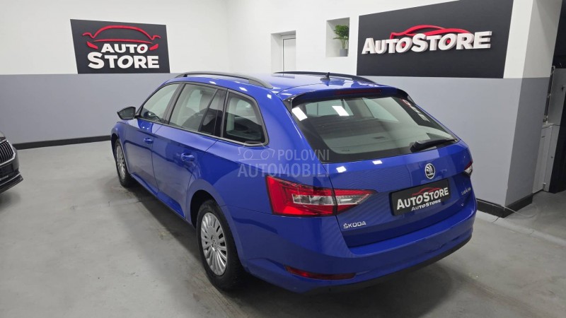 Škoda Superb 2.0 tdi