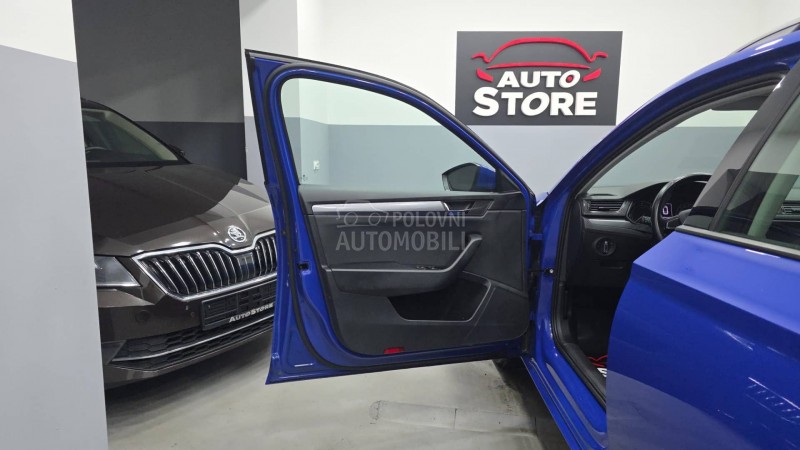 Škoda Superb 2.0 tdi
