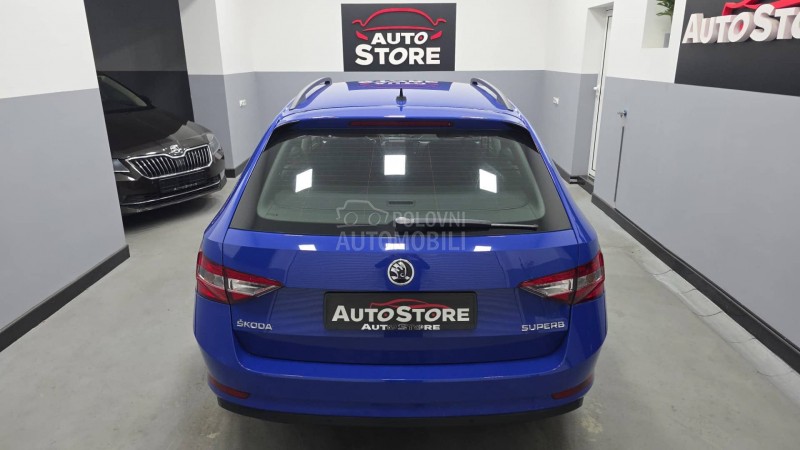 Škoda Superb 2.0 tdi