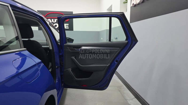 Škoda Superb 2.0 tdi