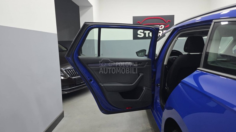 Škoda Superb 2.0 tdi