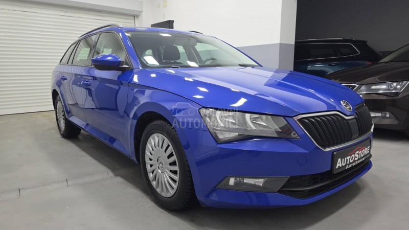 Škoda Superb 2.0 tdi