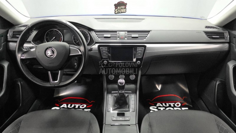 Škoda Superb 2.0 tdi