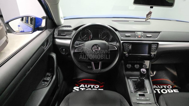 Škoda Superb 2.0 tdi