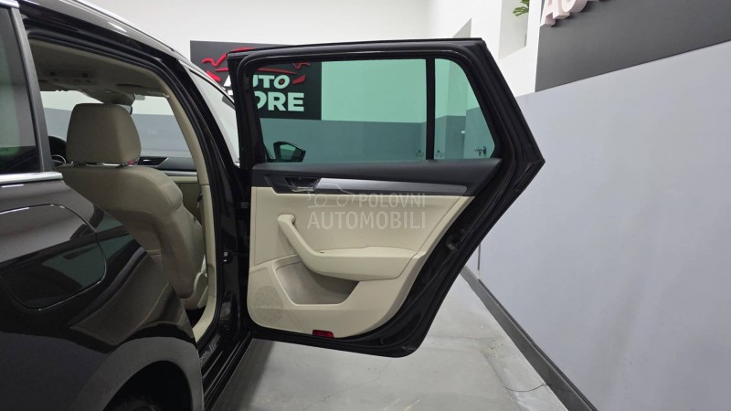 Škoda Superb 2.0 TDI