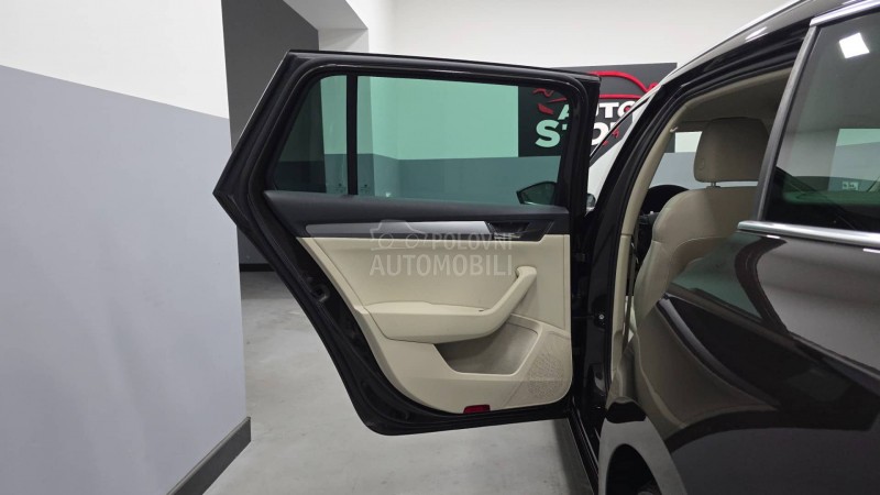 Škoda Superb 2.0 TDI