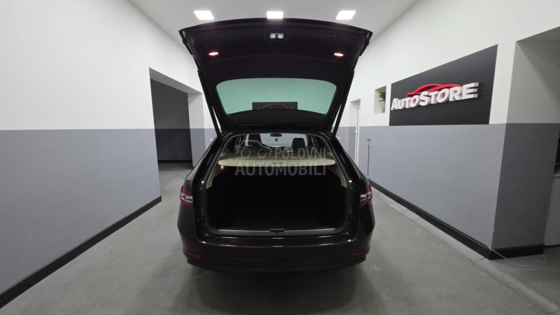 Škoda Superb 2.0 TDI