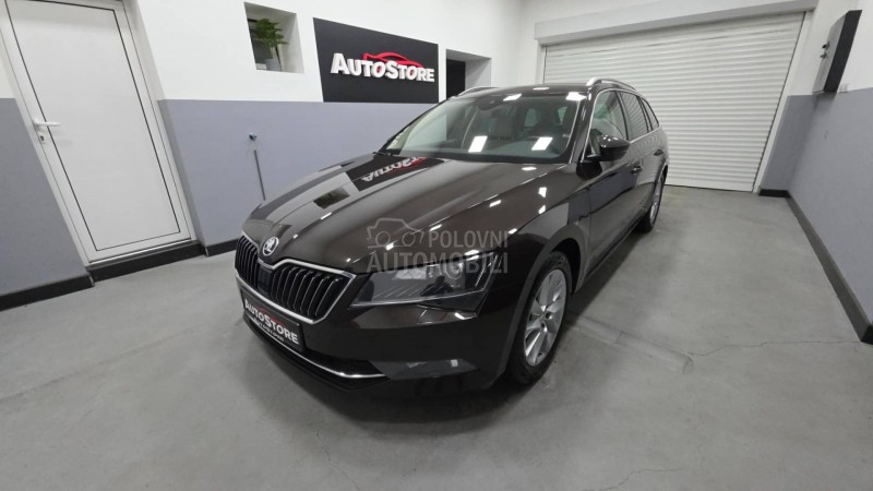 Škoda Superb 2.0 TDI