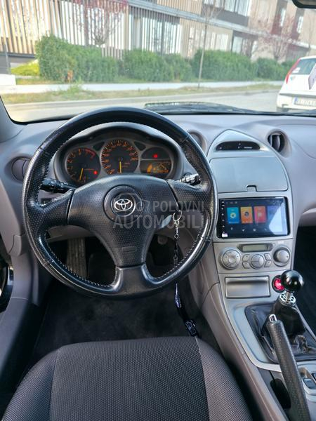 Toyota Celica 1.8 VVTI T23