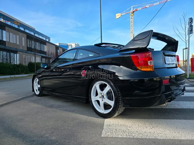 Toyota Celica 1.8 VVTI T23