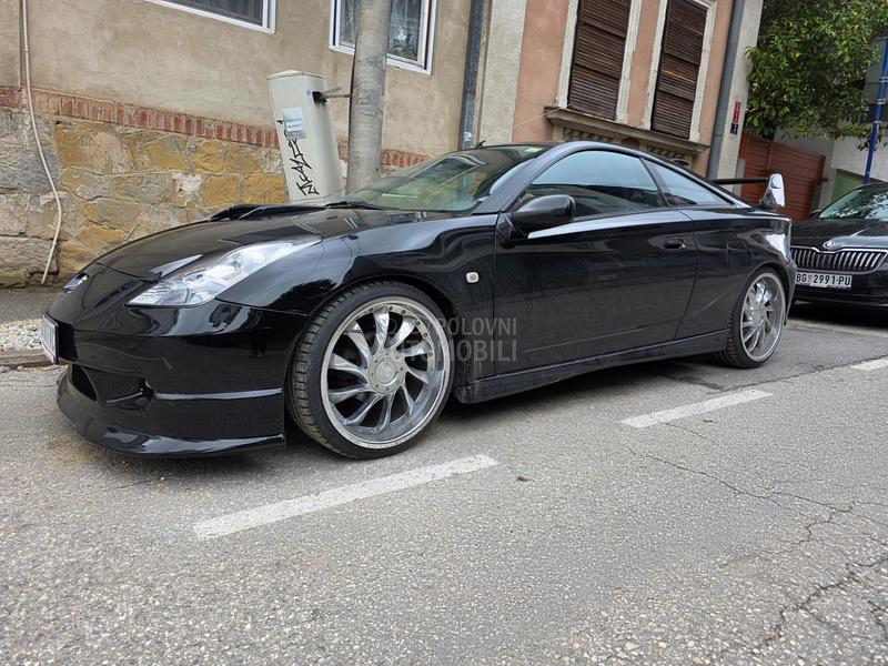Toyota Celica 1.8 VVTI T23