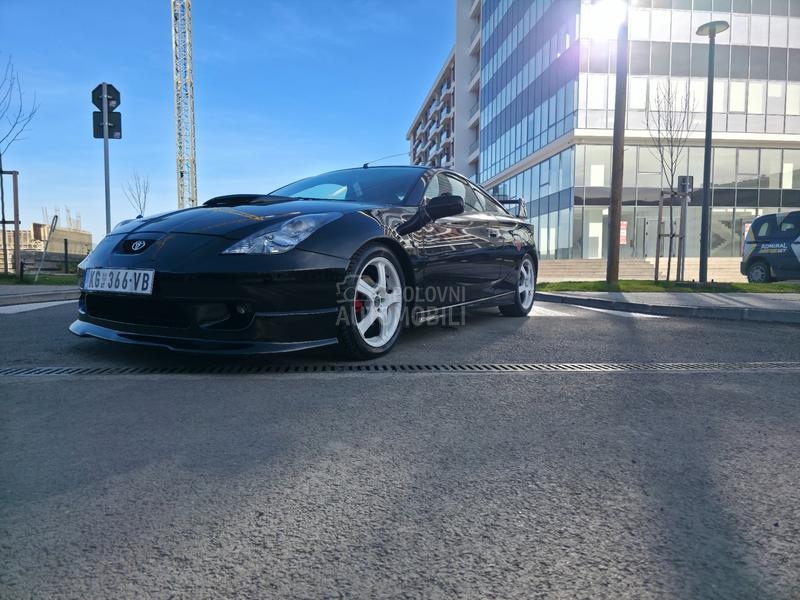 Toyota Celica 1.8 VVTI T23