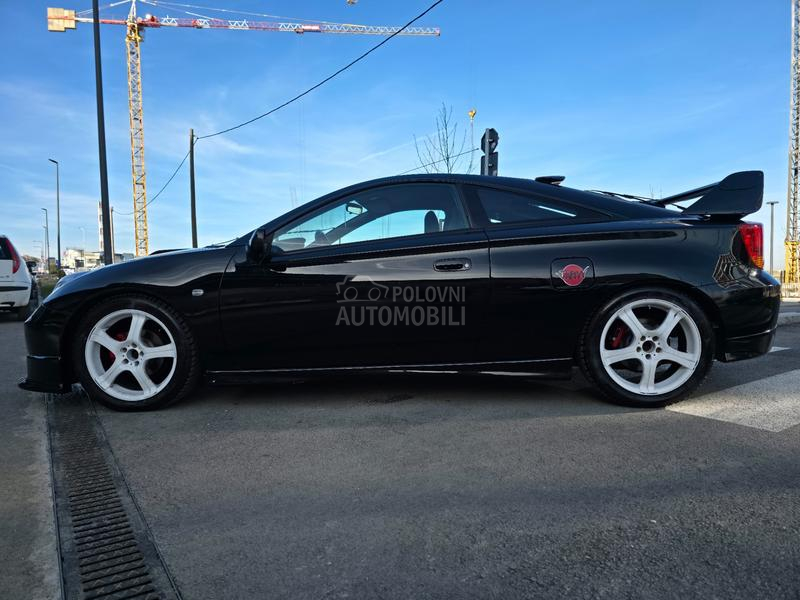 Toyota Celica 1.8 VVTI T23