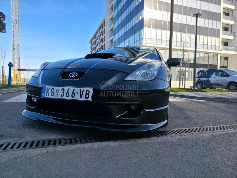 Toyota Celica 1.8 VVTI T23