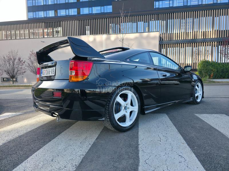 Toyota Celica 1.8 VVTI T23