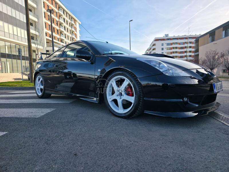 Toyota Celica 1.8 VVTI T23