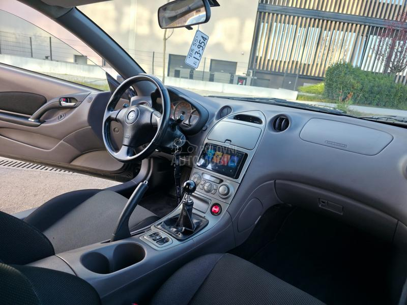 Toyota Celica 1.8 VVTI T23
