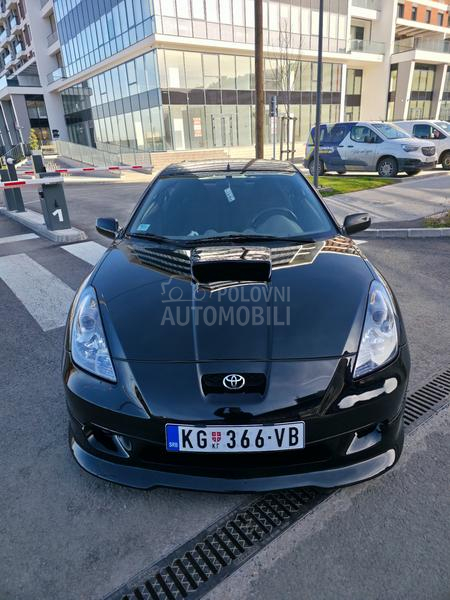 Toyota Celica 1.8 VVTI T23