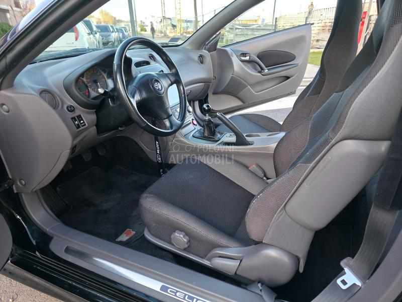 Toyota Celica 1.8 VVTI T23
