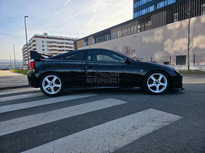 Toyota Celica 1.8 VVTI T23