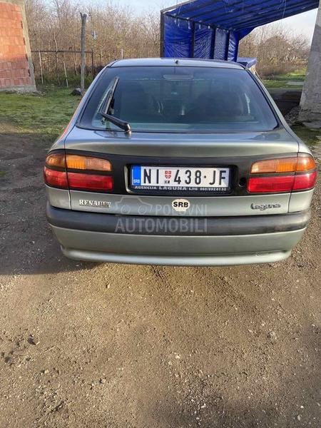 Renault Laguna e