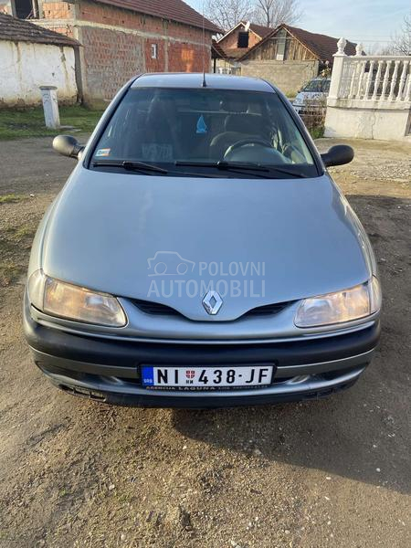 Renault Laguna e