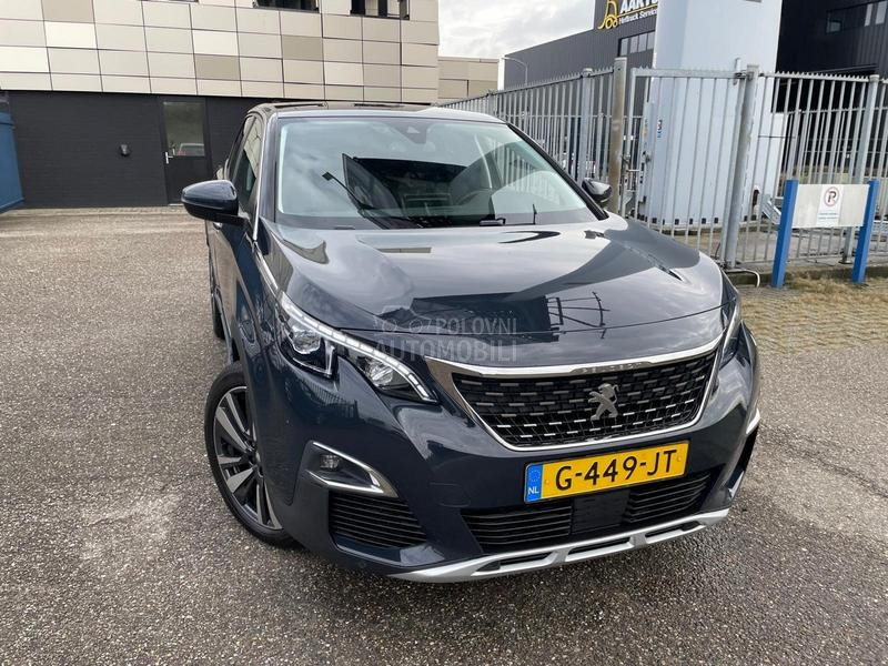 Peugeot 3008 1.2 Allure Premium