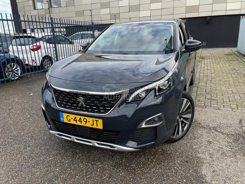 Peugeot 3008 1.2 Allure Premium