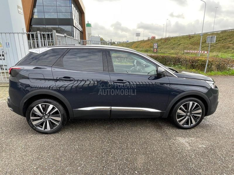 Peugeot 3008 1.2 Allure Premium