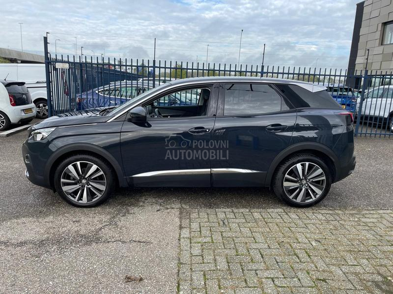 Peugeot 3008 1.2 Allure Premium