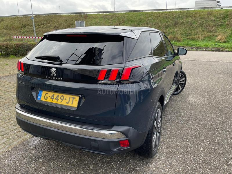 Peugeot 3008 1.2 Allure Premium