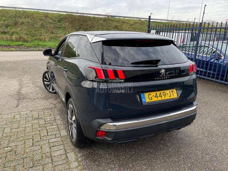Peugeot 3008 1.2 Allure Premium