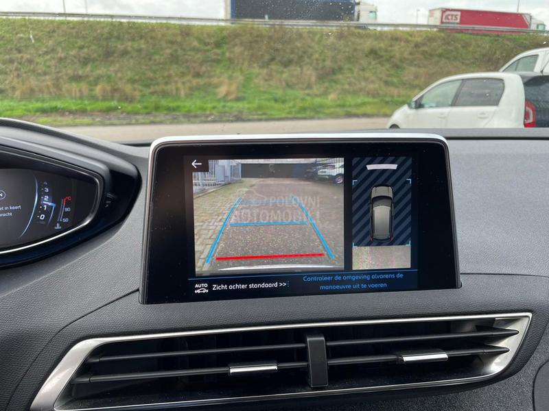 Peugeot 3008 1.2 Allure Premium