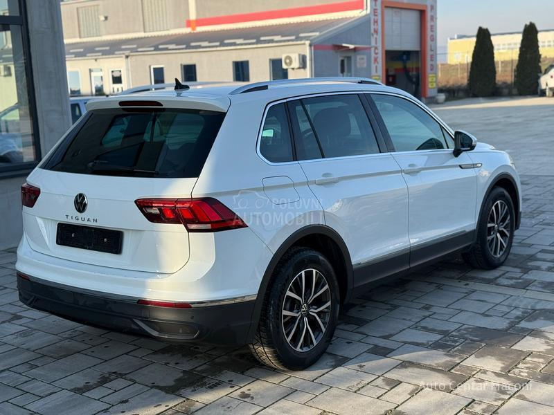 Volkswagen Tiguan 2.0 tdi dsg virt