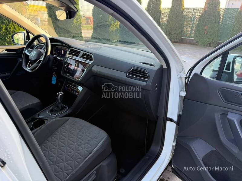 Volkswagen Tiguan 2.0 tdi dsg virt