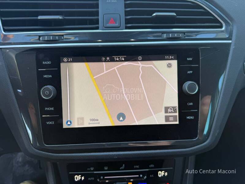 Volkswagen Tiguan 2.0 tdi dsg virt
