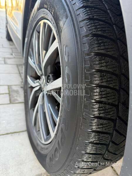 Volkswagen Tiguan 2.0 tdi dsg virt