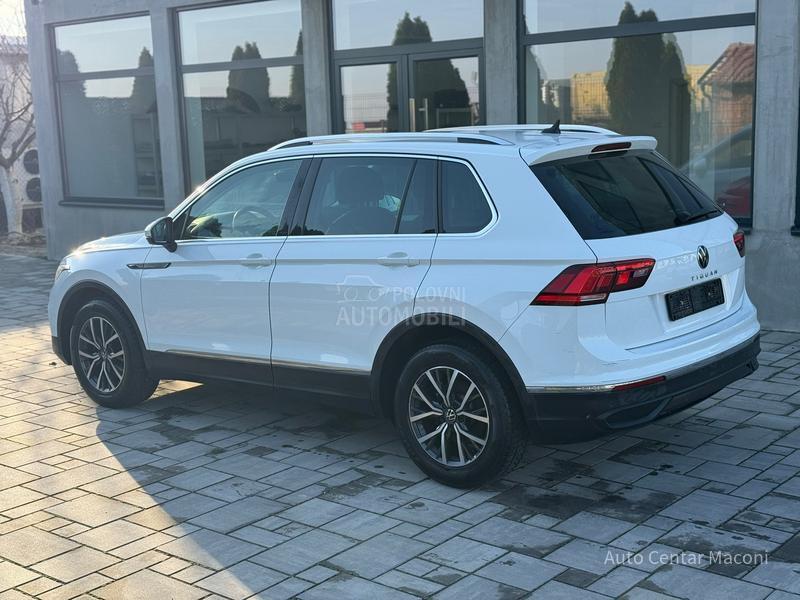Volkswagen Tiguan 2.0 tdi dsg virt