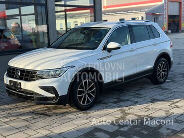 Volkswagen Tiguan 2.0 tdi dsg virt